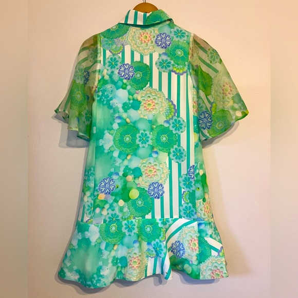 SUPER RARE NWT ROMANCE WAS BORN DRESS AU 10 - Picture 5 of 11